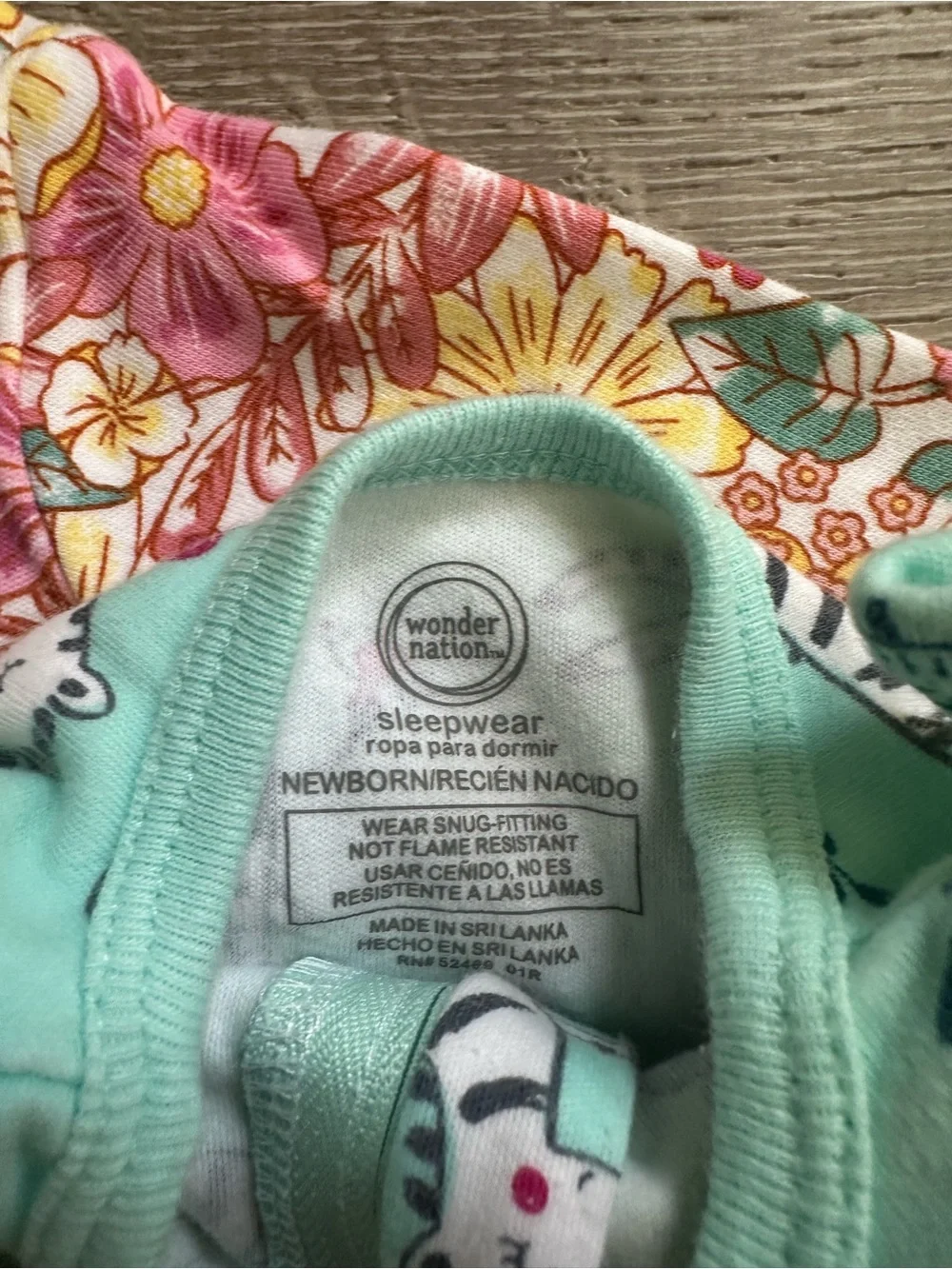 NB PJ Bundle 6 for $20